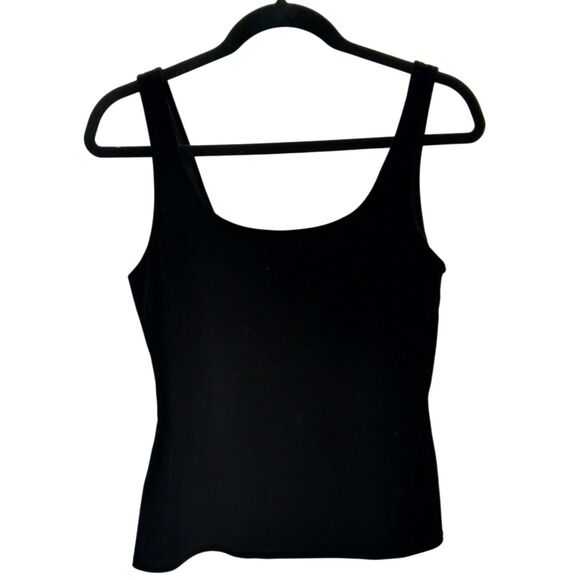 JS Collections Tops - Vtg 90s JS Collection Velvet Camisole Top M Whimsygoth Steampunk Dark Fairy Goth